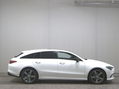 Mercedes CLA220 Shooting Brake