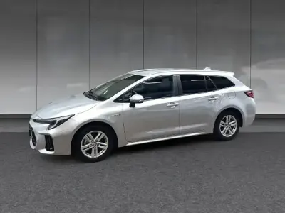 Neu Suzuki Swace Comfort+ 140 PS (102 kW) 2026 Silver met. Kombi