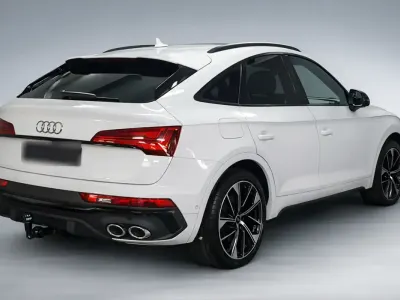 Second-hand Audi SQ5 Sportback