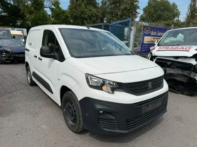 Gebraucht Peugeot Partner