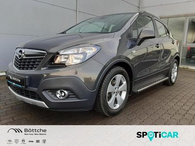 Gebraucht 2016 Opel Mokka Edition SUV | 10.490 € (Etwas zu teuer)