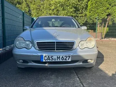 Gebraucht Mercedes C200