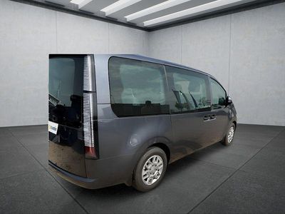 Gebraucht Hyundai Staria 177 PS (130 kW) 2024 Grau Van / Kleinbus