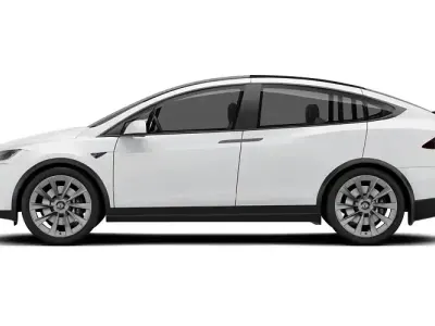 Neu Tesla Model X Plaid 750 kW (1020 PS) 2026 SUV
