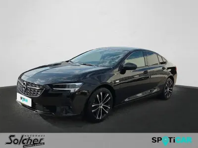 Gebraucht Opel Insignia Sport 174 PS (127 kW) 2021 Schwarz Limousine