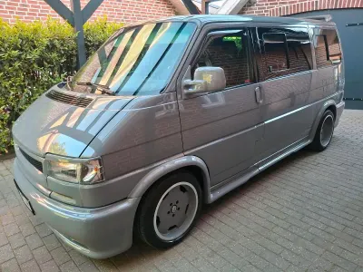 Gebraucht VW T4 80 PS (58 kW) 1995 Grau Van
