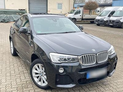 Gebraucht BMW X4 M Sport 258 PS (189 kW) 2018 Schwarz SUV