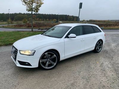 gebraucht Audi A4 2.0 TDI 130kW Ambiente Avant Ambiente