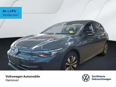 Gebraucht VW Golf VIII Goal 116 PS (85 kW) 2025 Delfingrau metallic Limousine