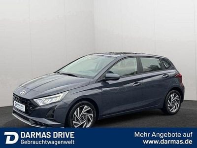 Grau Gebraucht 2025 Hyundai i20 Comfort Limousine | 19.890 € (Superpreis)