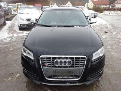 Schwarz Gebraucht 2009 Audi S3 Sport Limousine | 7.400 € (Superpreis)