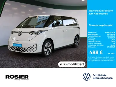 Gebraucht VW ID. Buzz