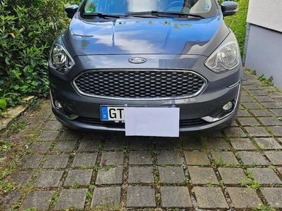 Ford Ka Plus