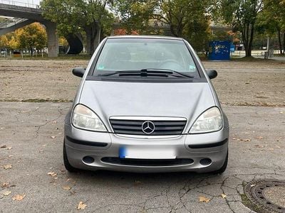 Mercedes A140