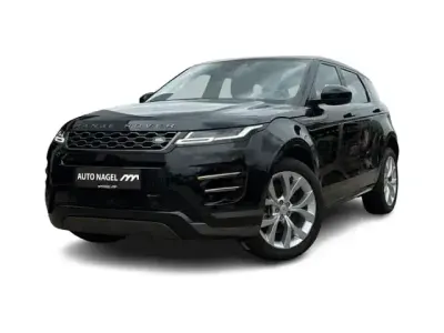 Gebraucht Land Rover Range Rover evoque SE 204 PS (150 kW) 2023 Schwarz SUV