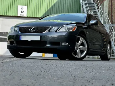 Gebraucht Lexus GS300