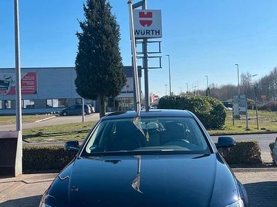 Gebraucht Audi A4 160 PS (117 kW) 2009 Blau Limousine