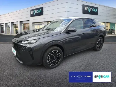 Neu Peugeot 3008 Allure 136 PS (100 kW) 2026 Grau SUV