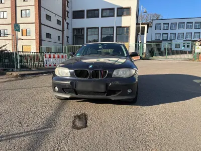 Gebraucht BMW 118 130 PS (95 kW) 2006 Kleinwagen