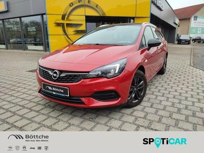 gebraucht Opel Astra ST Design & Tech 1.2 Start/Stop