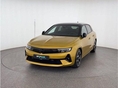 Gebraucht Opel Astra Ultimate 179 PS (131 kW) 2022 Gelb Limousine