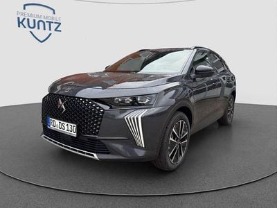 Gebraucht DS Automobiles DS7 Crossback 131 PS (96 kW) 2025 Lackierung titangrau/ klarlack SUV