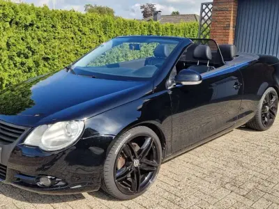 Gebraucht VW Eos 150 PS (110 kW) 2006 Cabrio