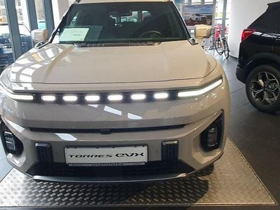 Nuova KGM Torres EVX 152 kW (207 CV) 2025 Beige SUV