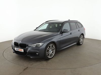 gebraucht BMW 320 3er i M Sport Shadow, Benzin, 31.600 €