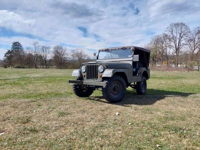 gebraucht Jeep Willys CJ-5