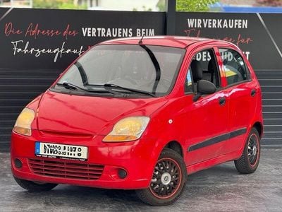Chevrolet Matiz