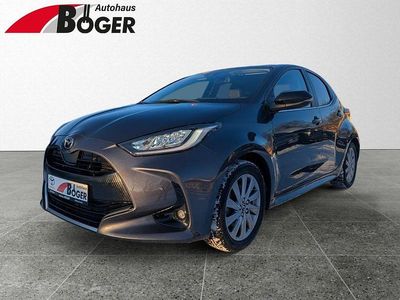 Gebraucht Mazda 2 116 PS (85 kW) 2023 Grau Kleinwagen