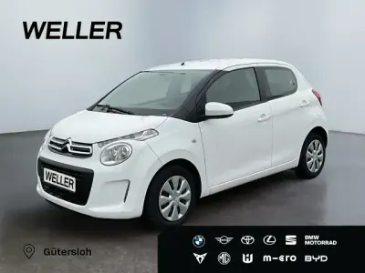 Gebraucht Citroën C1