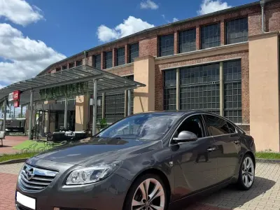 Gebraucht Opel Insignia