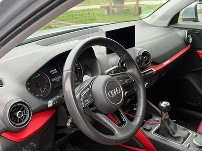 Gebraucht Audi Q2 116 PS (85 kW) 2019 Silber SUV