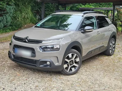 Gebraucht Citroën C4 PureTech 110 PS (80 kW) 2018 Beige SUV