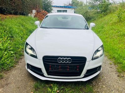 Audi TT Roadster