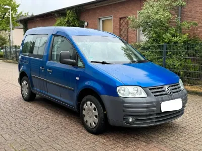 Usata VW Caddy