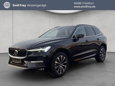 Gebraucht Volvo XC60 Core 197 PS (144 kW) 2022 Schwarz SUV