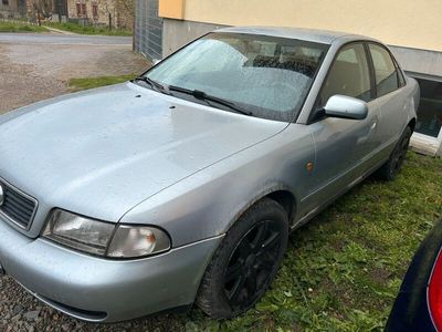 gebraucht Audi A4 B5 1,6