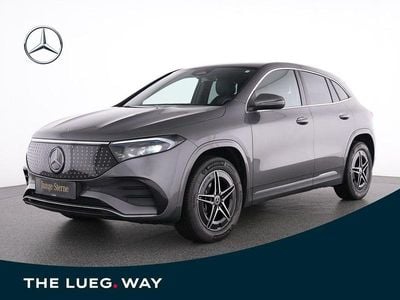 Mercedes EQA250+