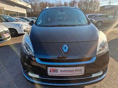 Gebraucht Renault Scénic III Bose Edition 131 PS (96 kW) 2012 Schwarz Van / Kleinbus