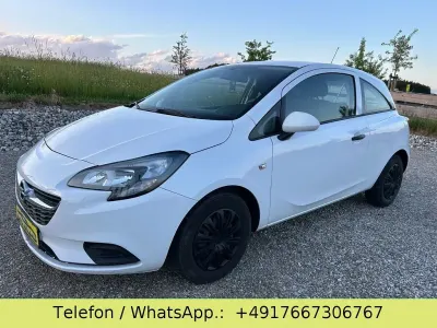 Gebraucht Opel Corsa