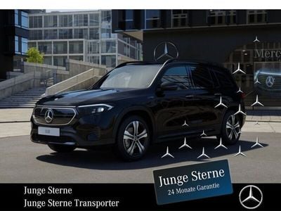 Mercedes EQB250