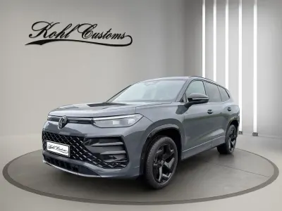 Gebraucht VW Tayron R-line 193 PS (141 kW) 2025 Grau SUV