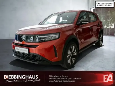Gebraucht Opel Frontera Edition 83 kW (113 PS) 2025 Orange SUV