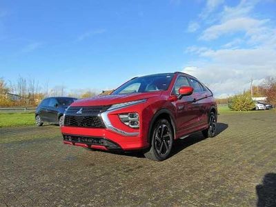Gebraucht Mitsubishi Eclipse Cross Top 188 PS (138 kW) 2022 Dynamikrot SUV