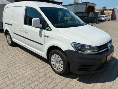 Gebraucht VW Caddy Maxi