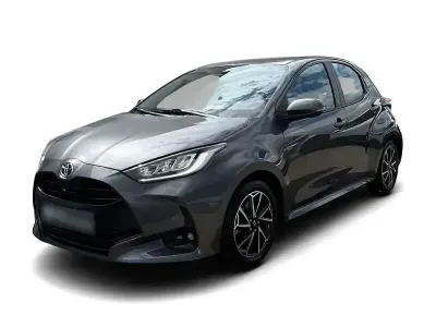 Gebraucht Toyota Yaris Hybrid Team 2022 Grau
