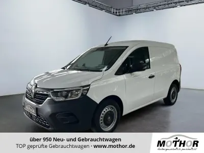 Gebraucht Renault Kangoo 95 PS (69 kW) 2024 Weiß Van / Kleinbus